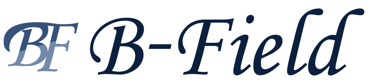 B-field ロゴ